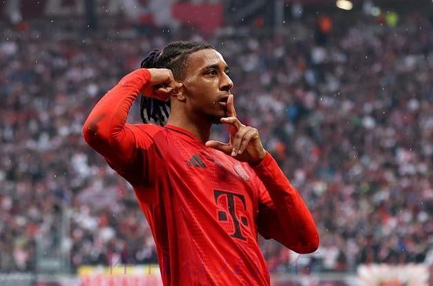 奥利塞德甲18轮后进球助攻都已上双，近21年桑乔后第二人